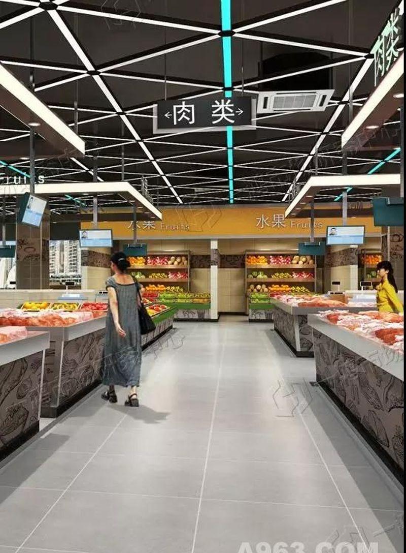 儋州万通农贸市场-5