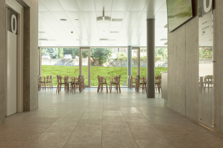 Nursing and Retirement Home Bellinzona  Studio Gaggini + Nicola Probst Architetti-11