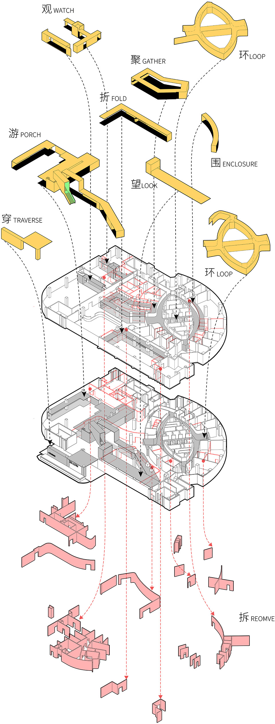 天津猪八戒网创意工厂 / 普罗建筑-7