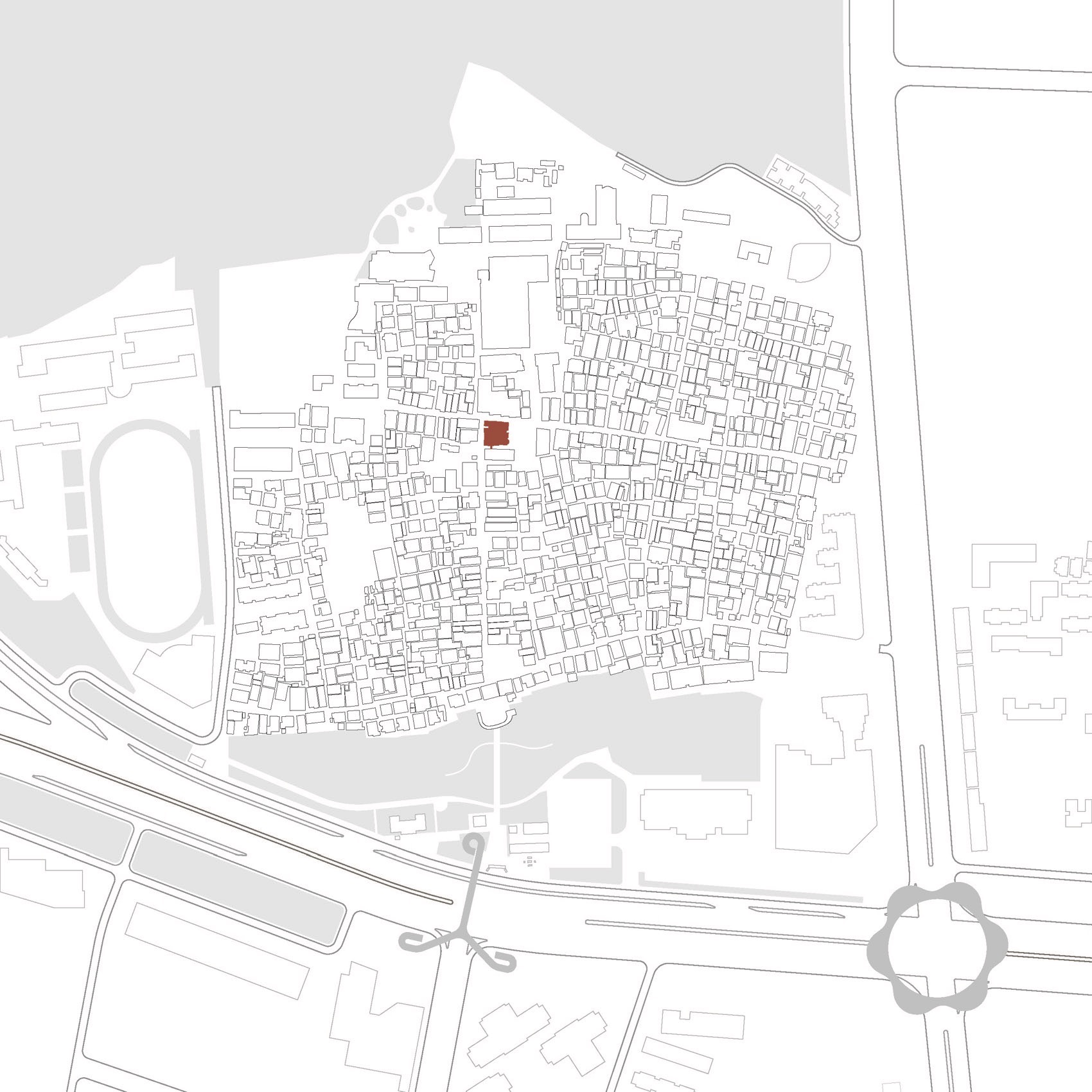 南头杂交楼,深圳 / 都市实践-115