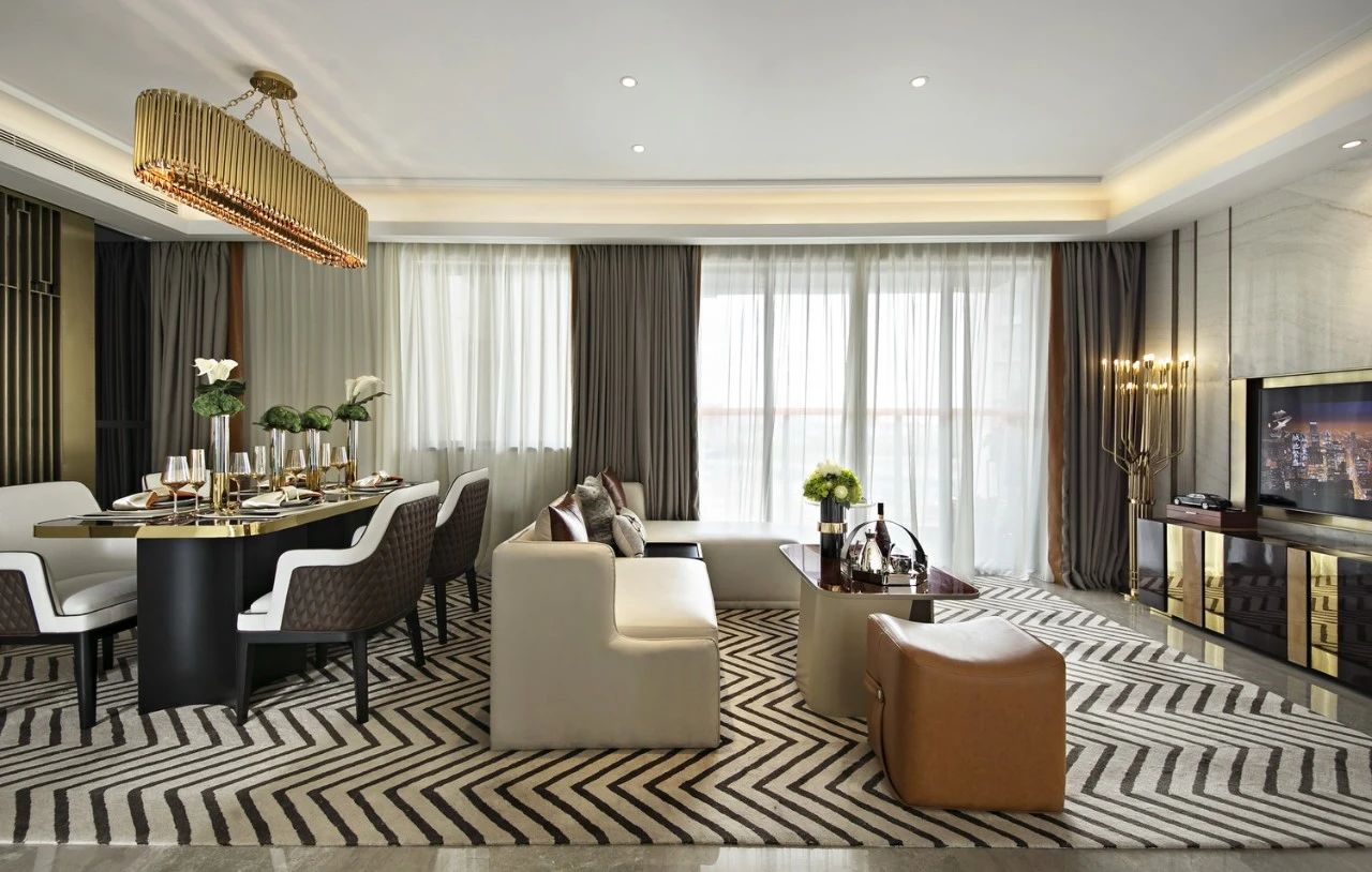 鸿荣源集团·尚峻花园A1户型-16