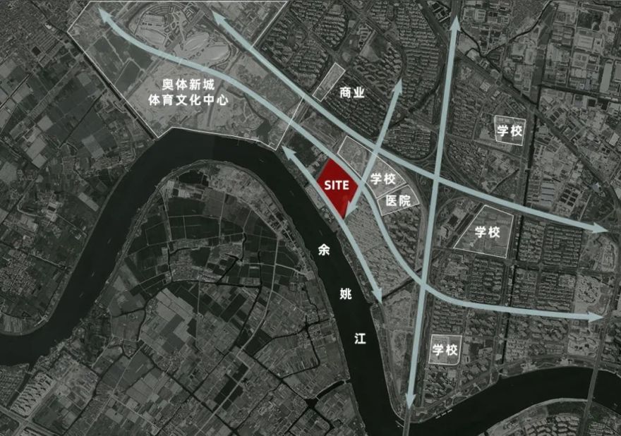 荣安·姚江晴雨丨中国宁波丨重庆犁墨景观规划设计咨询有限公司-1