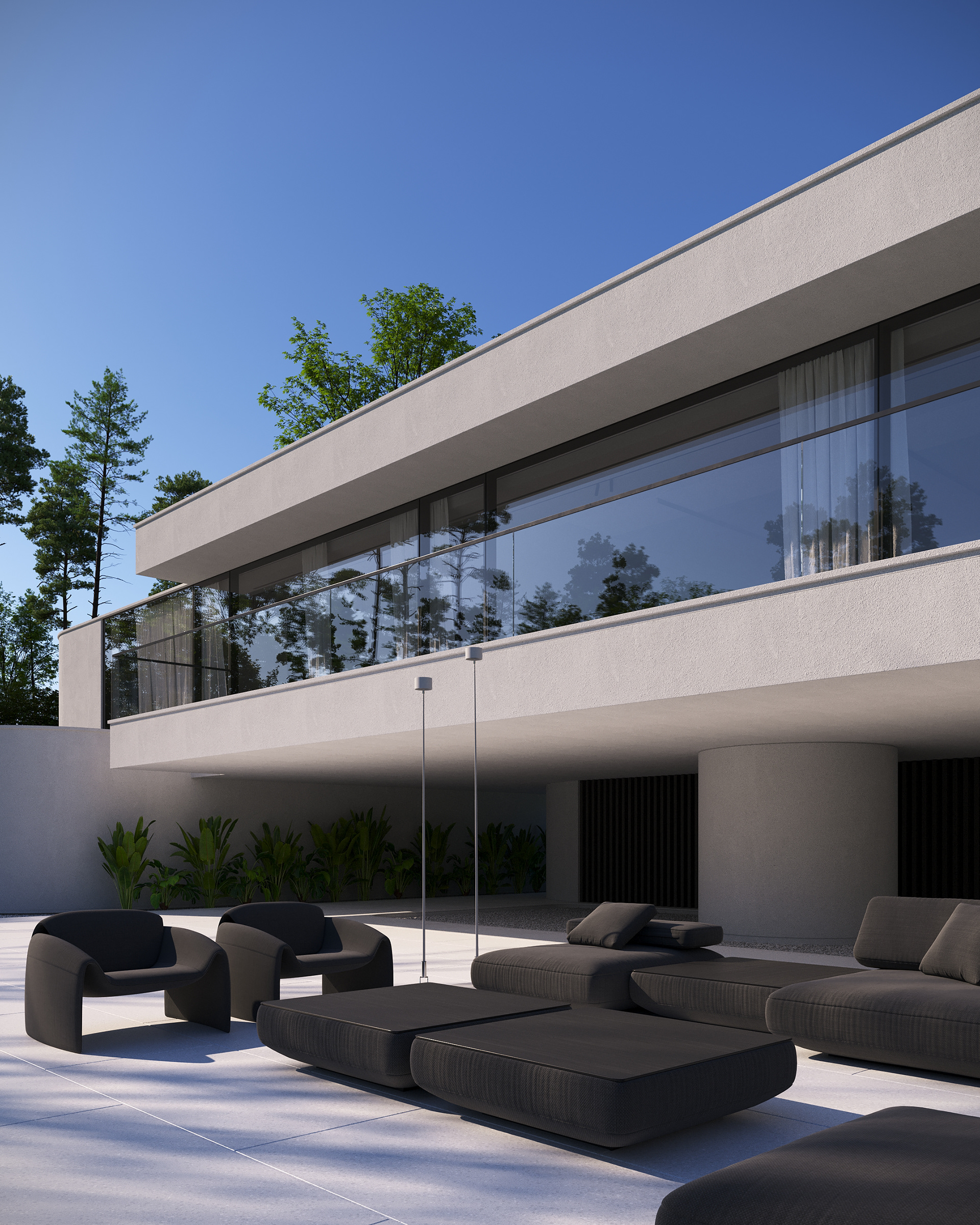 伊甸园之屋（注：Eden常见为伊甸园，House为房屋、屋子，组合起来Eden House可意译为伊甸园之屋 ，但如果这是一个特定的专有名词，可能需要结合具体背景来判断更合适的名称 ） 
为保险起见，如它是特定场所名，建议补充更多背景信息若按字面，上述就是最准确唯一翻译 丨波兰华沙丨MARCO ARCHITECTS-32