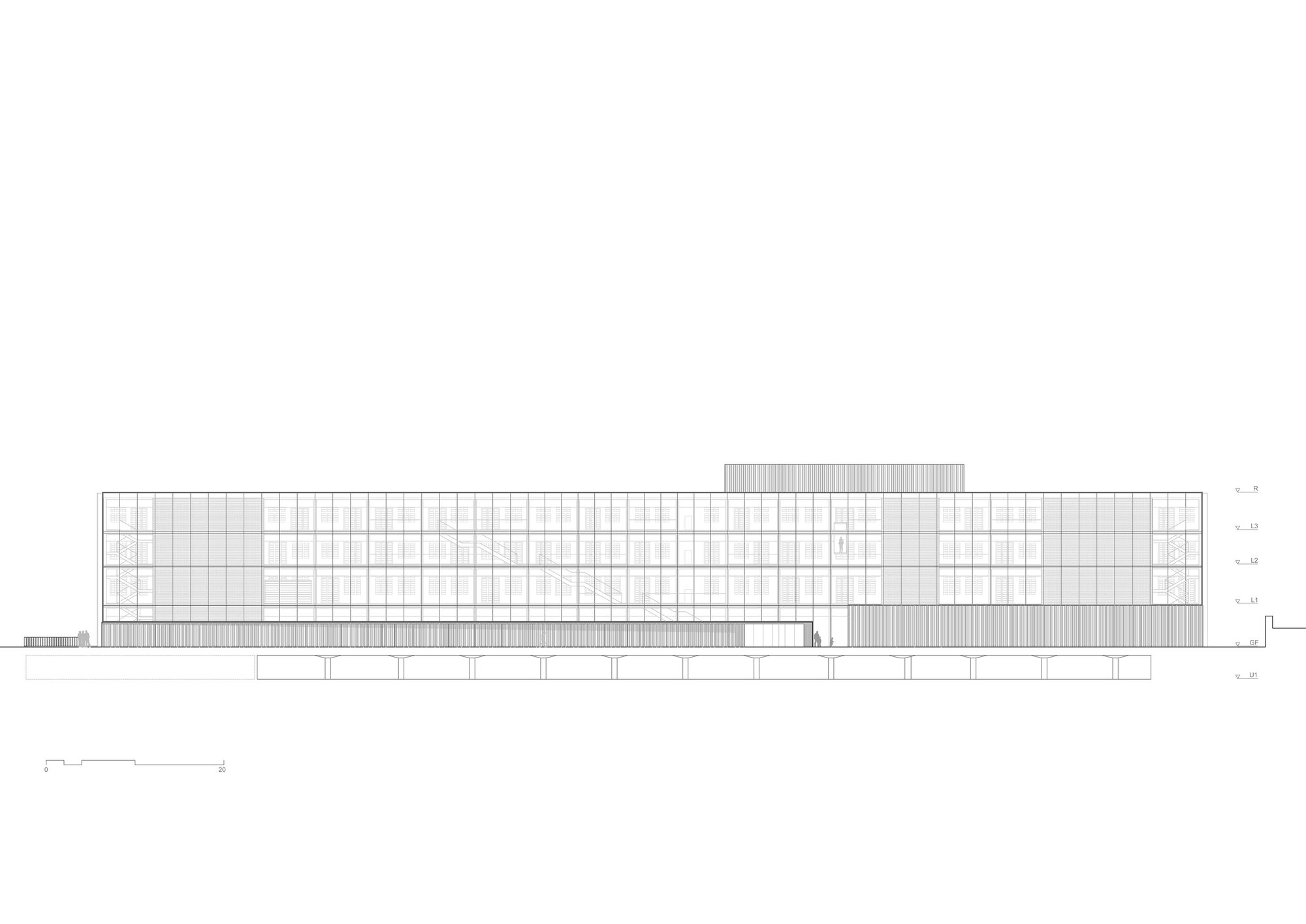 Center Rog – Renovation and Creative Center / Mendoza Partida + BAX studio-22