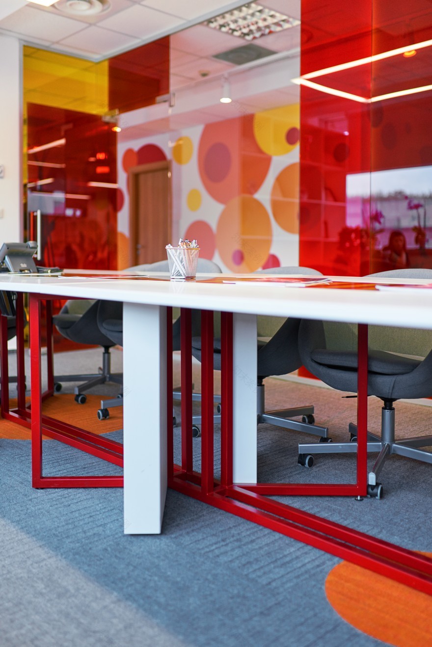 BRP办公室室内设计-17