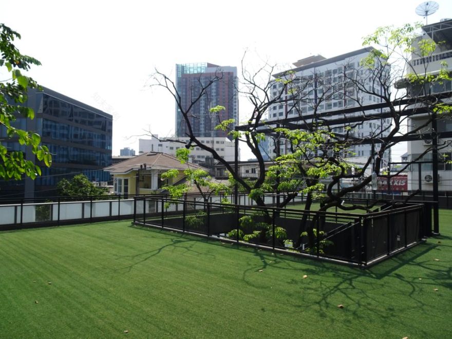 ナイイパ・アート・コンプレックス | タイ の建築【世界建築巡り】-55