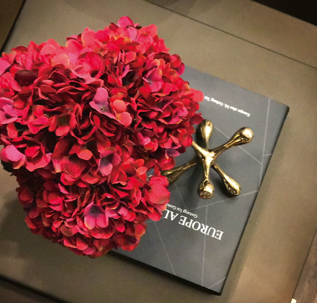 柏舍励创 | 融创望江府H1户型示范单位-15