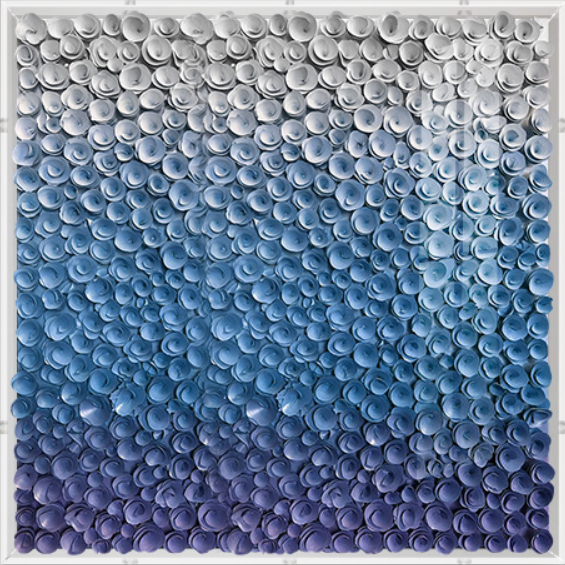 锦泓画业-亚克力装置、实物装置、金属球装置系列-2