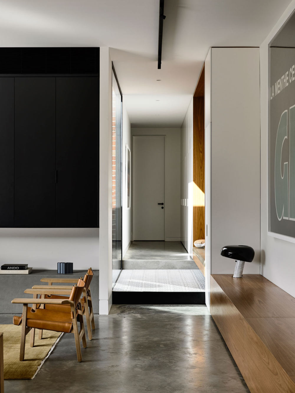 澳大利亚百年加州洋房翻新丨澳大利亚墨尔本丨Wellard Architects-7