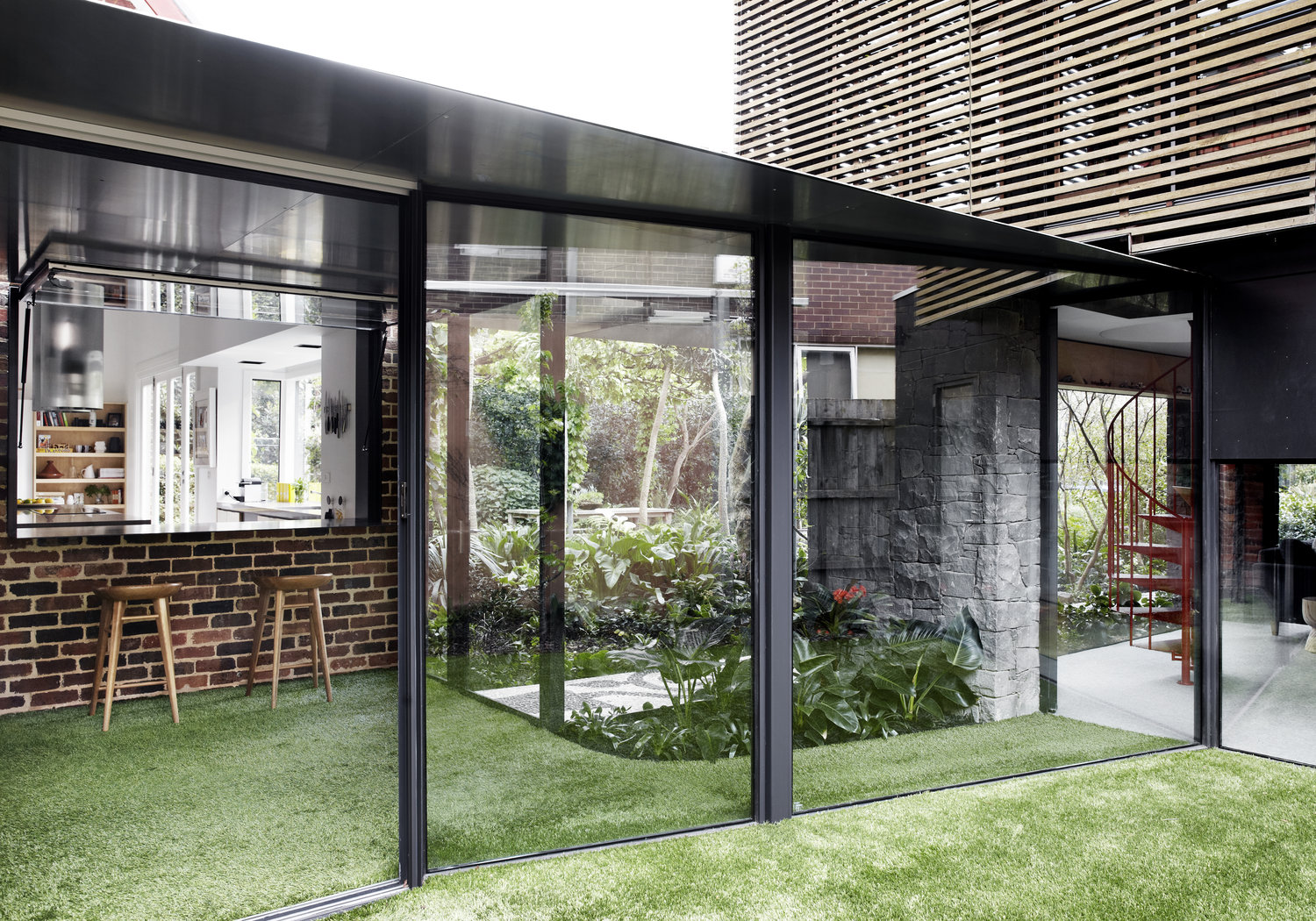 Walker House Austin Maynard Architects-9