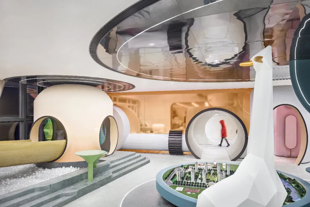 梦之旅 | 恒信·青州风华尚品幼儿园设计解析-57