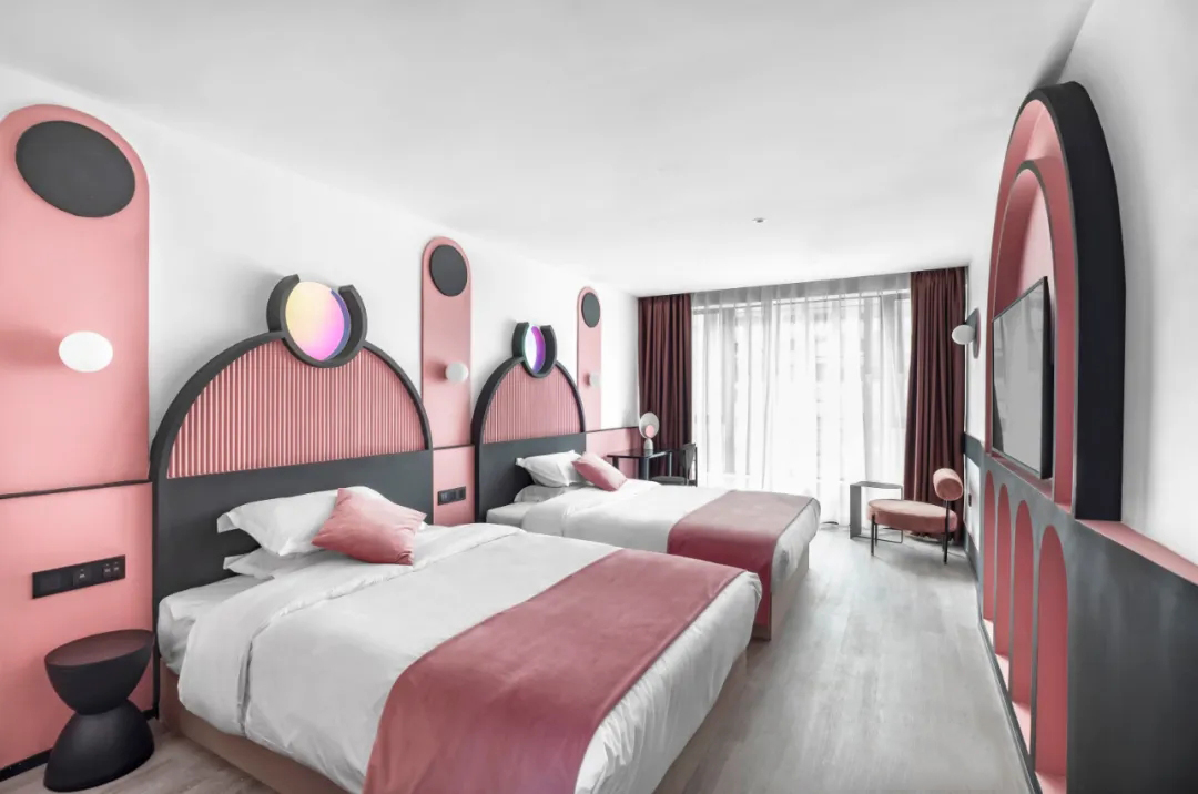 SOUTH DREAM南倾酒店丨中国重庆-51