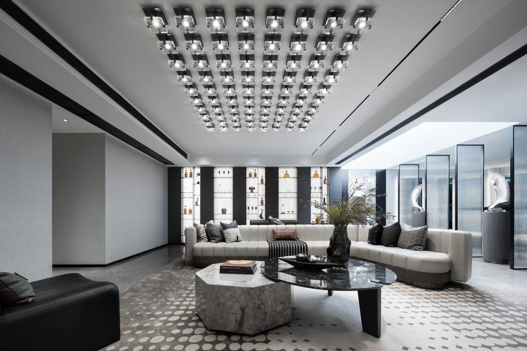 成都龙湖九里熙上下叠样板间丨中国成都丨北京靳朝晖设计有限公司-57