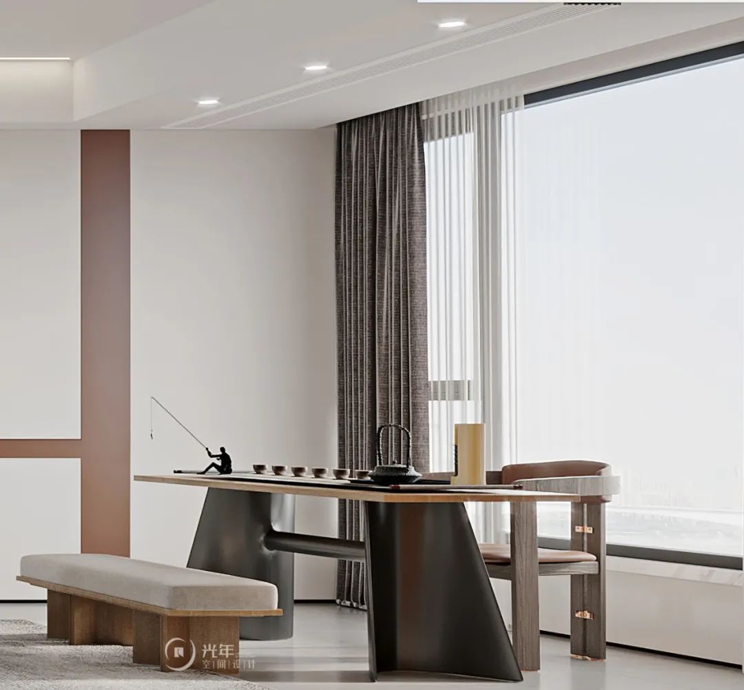 品茗丨浙江光年空间设计-17