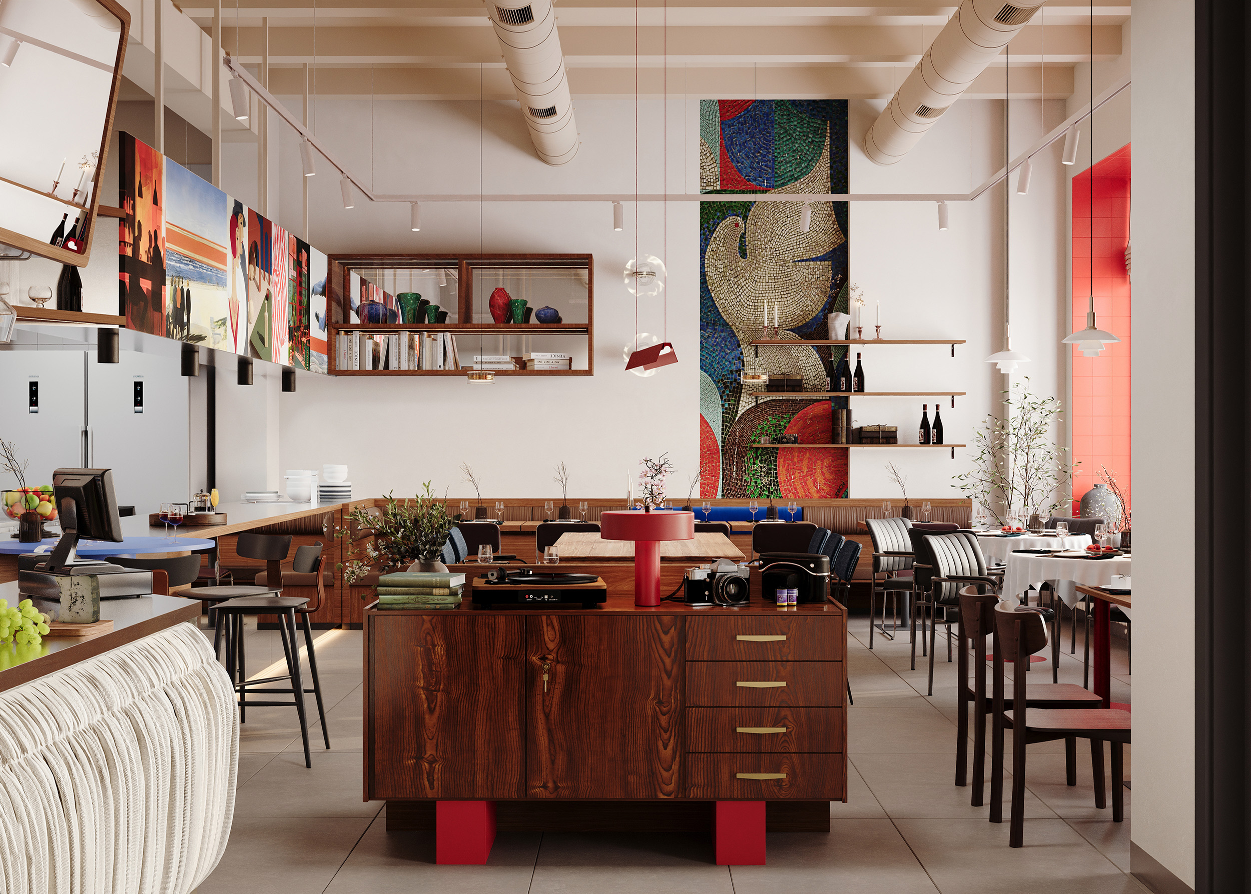 斯梅纳小酒馆丨俄罗斯莫斯科-3