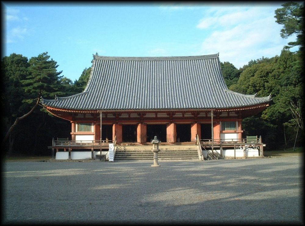 醍醐寺金堂・五重塔及三宝院庭園丨日本京都-5