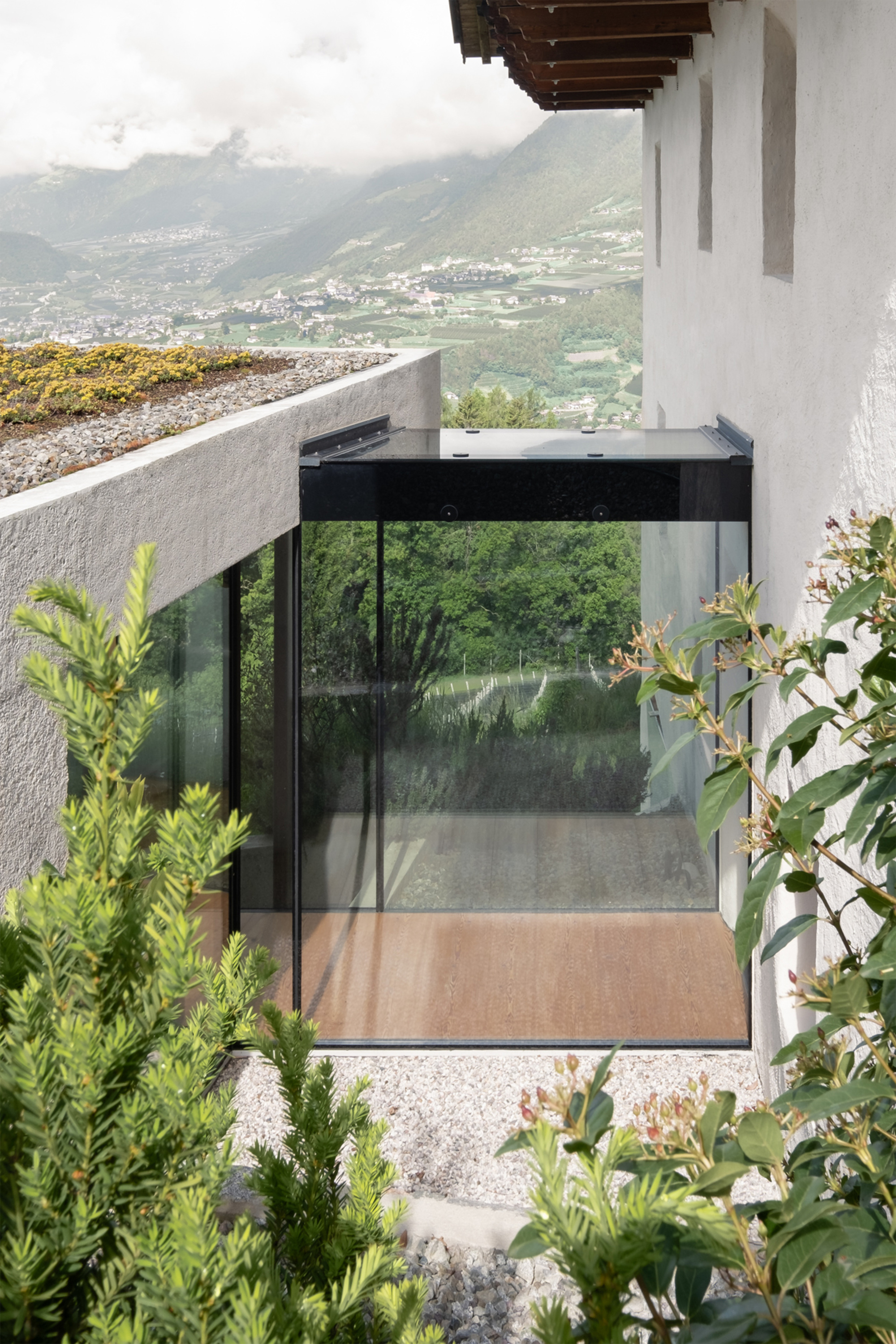 Ausserrothhof 扩建项目丨意大利丨The New Komma-28