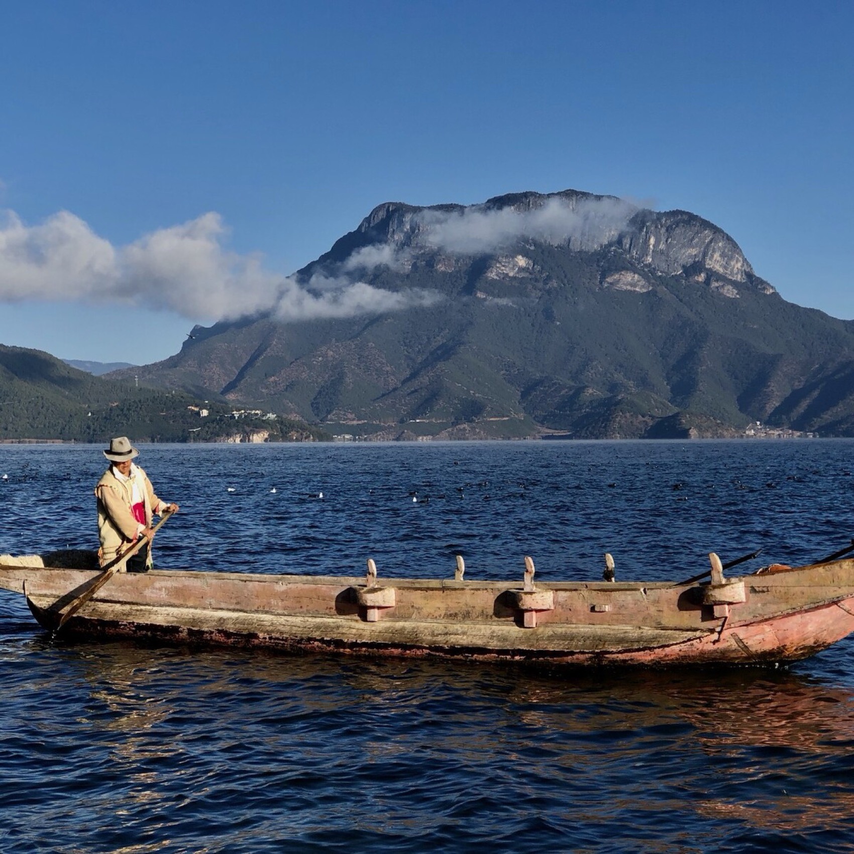 泸沽湖岚岳海子花园丨中国丽江丨Z’scape致舍景观（景观）,尚壹扬设计（建筑及室内）-23