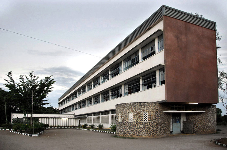 圣哈维尔小学丨坦桑尼亚丨安东尼·阿尔梅达（Anthony Almeida）-8