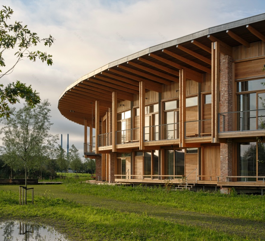 海宁工匠学院丨丹麦丨丹麦建筑事务所Dorte Mandrup-41