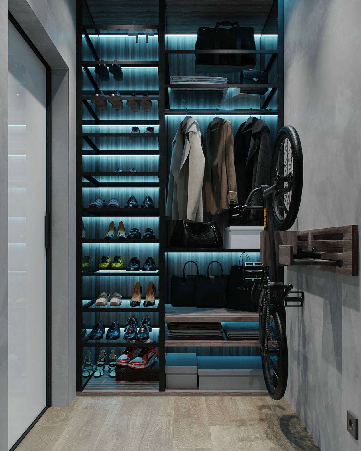 极简遇上灯光，品质气质合体-26