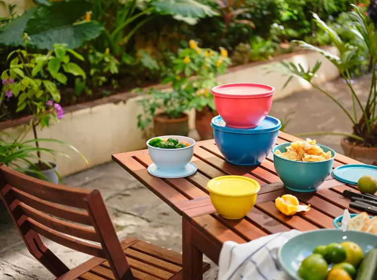 宜家 2020 春夏户外家具系列 | 热带图案与图形形状-6