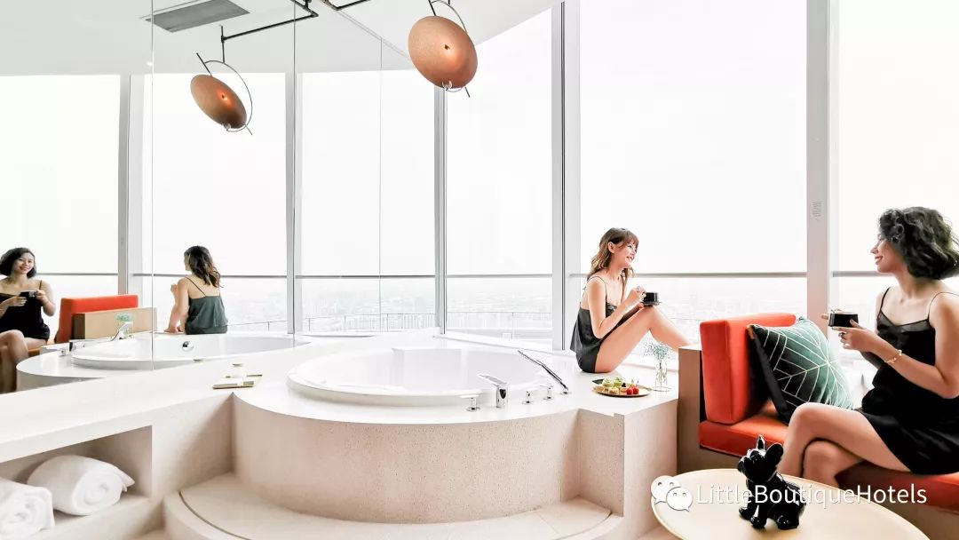 云端梦境,璟宁·云中酒店的简约设计之美-27