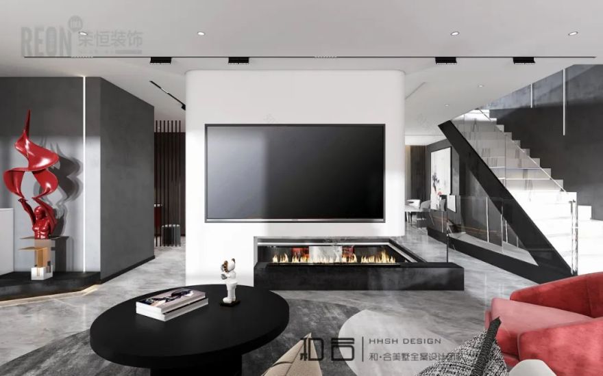 富力·湖州壹号现代轻奢风,精致空间之美-28