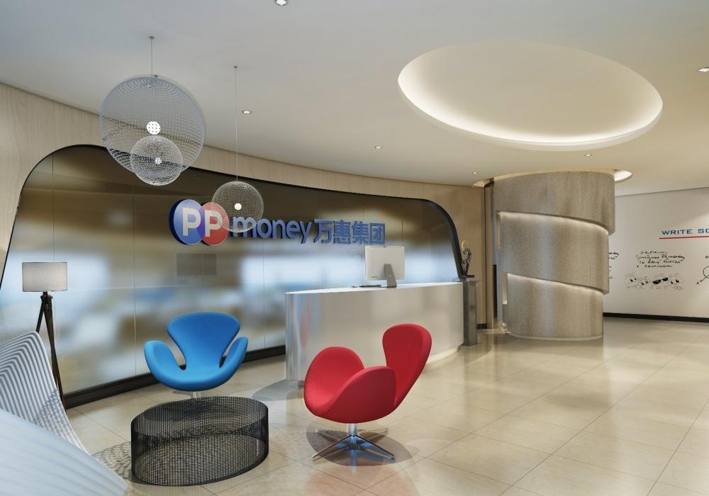 
广州高德置地万惠集团办公室设计 -1