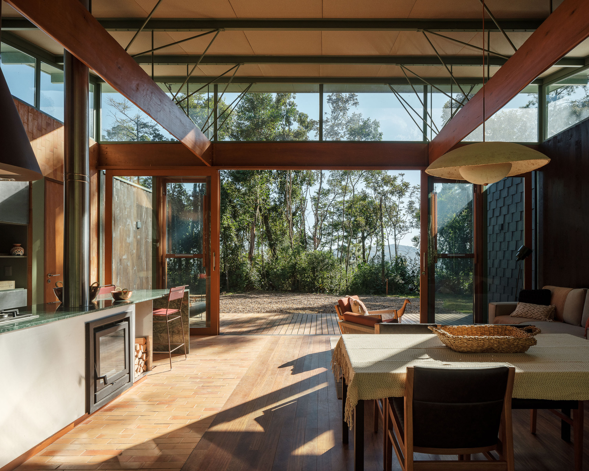 米尔泽避难所丨巴西圣保罗丨Estúdio HAA!-27