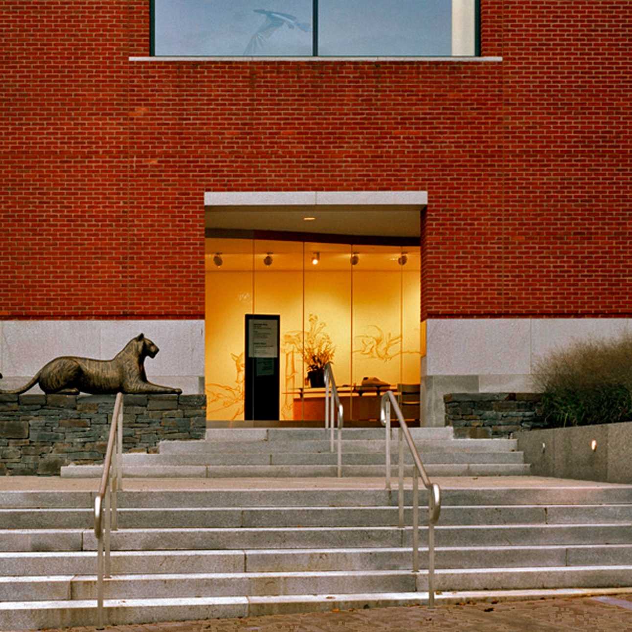 DeCordova 博物馆优雅户外艺术装置设计丨Halvorson Design 事务所-10