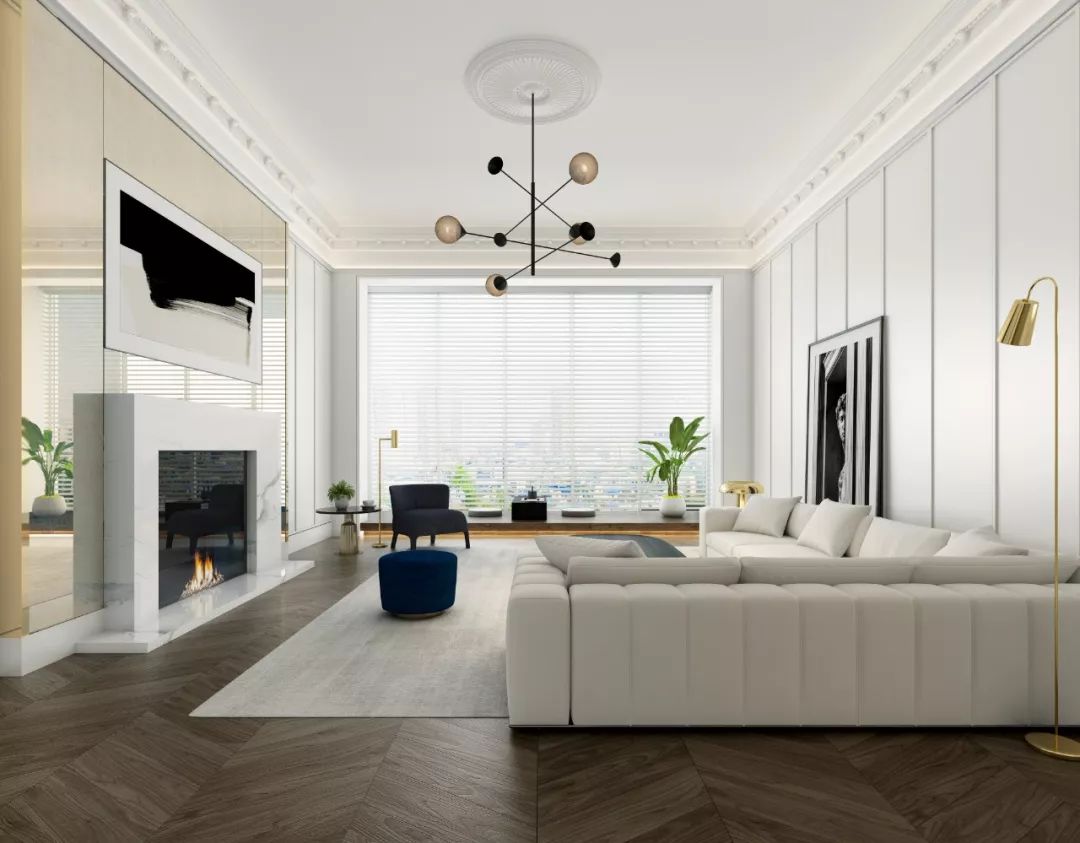 中年夫妇的简约雅居,回归本真的生活艺术-28