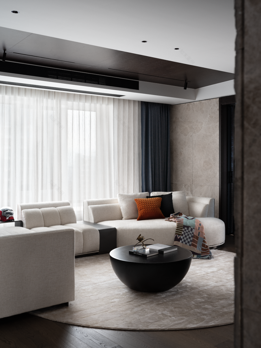 世欧王庄 · 极简低奢的静雅空间丨中国福建丨福建磐洲设计-27