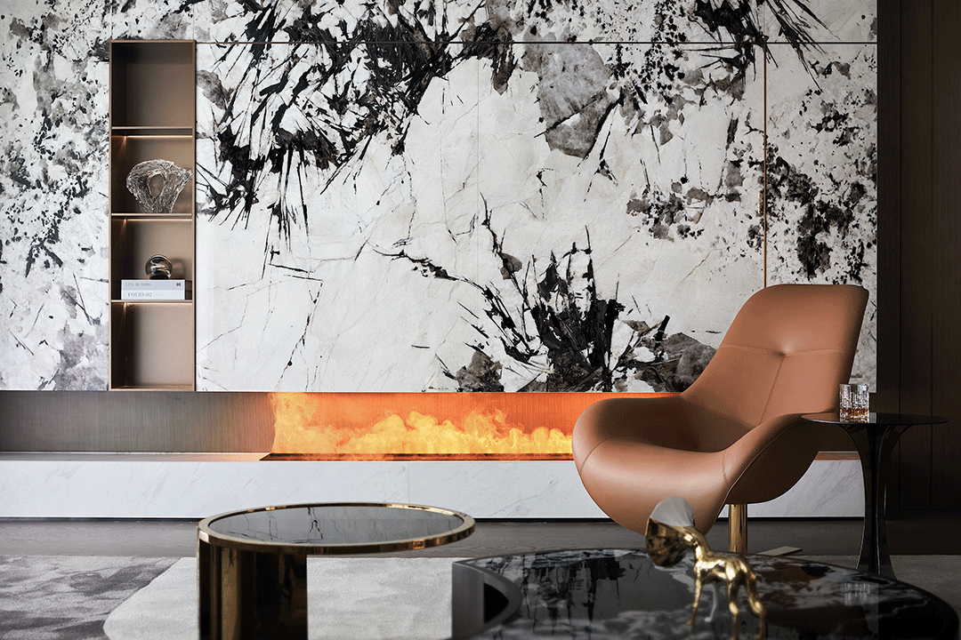 意式美学样板房设计丨中国南通丨CIMA 希玛设计-7