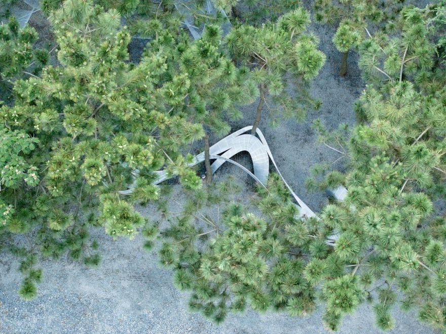 烟台美容座椅装置丨中国烟台丨孔祥伟工作室-12