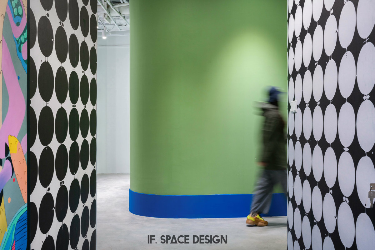 斯玛特少儿美术培训中心｜88天，我们让300m2的美术教室变身成了奇幻的艺术乐园-28