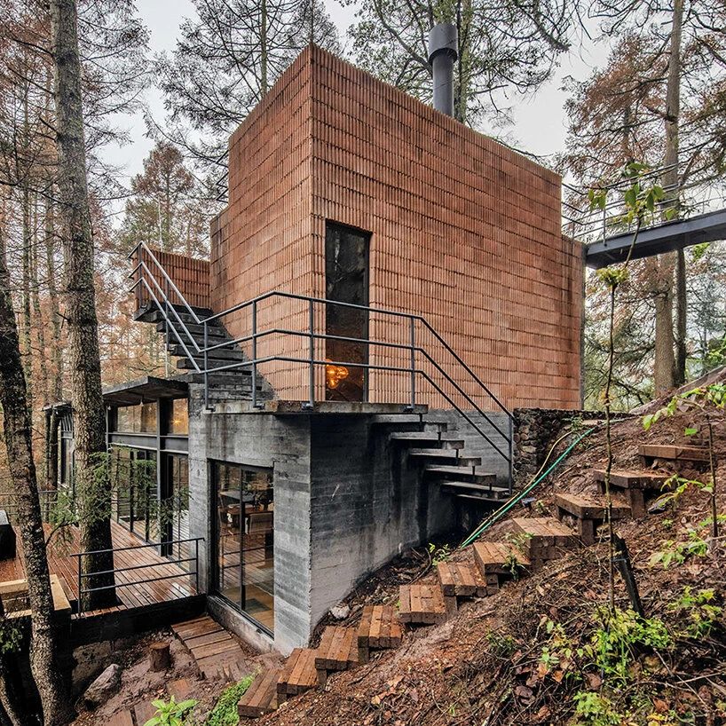 Oruç别墅丨墨西哥丨Saavedra Arquitectos-9