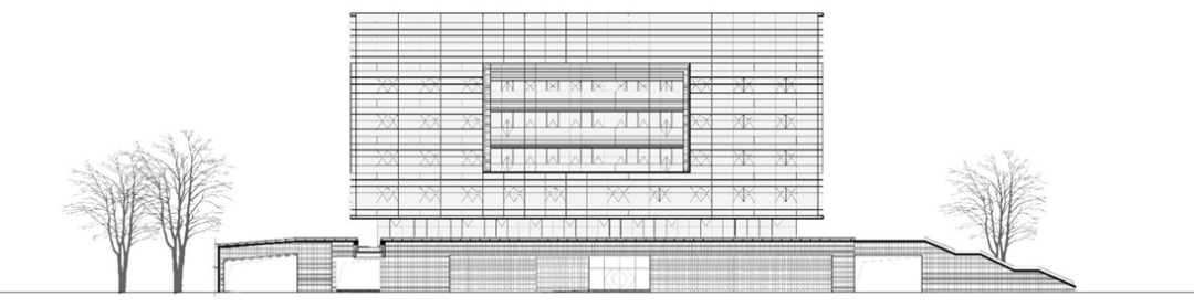 南京财经大学红山学院高淳校区核心组团丨中国南京丨东南大学建筑设计研究院有限公司-104