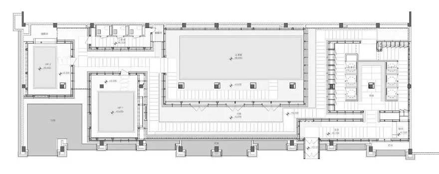 禅修馆的内外之间 · 于岛设计团队打造的心灵空间丨中国河北-29
