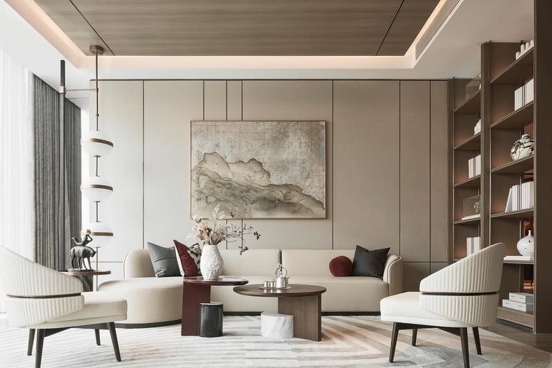 合肥禹洲·嘉誉尚里售楼处丨中国合肥丨MOD 穆德设计-16