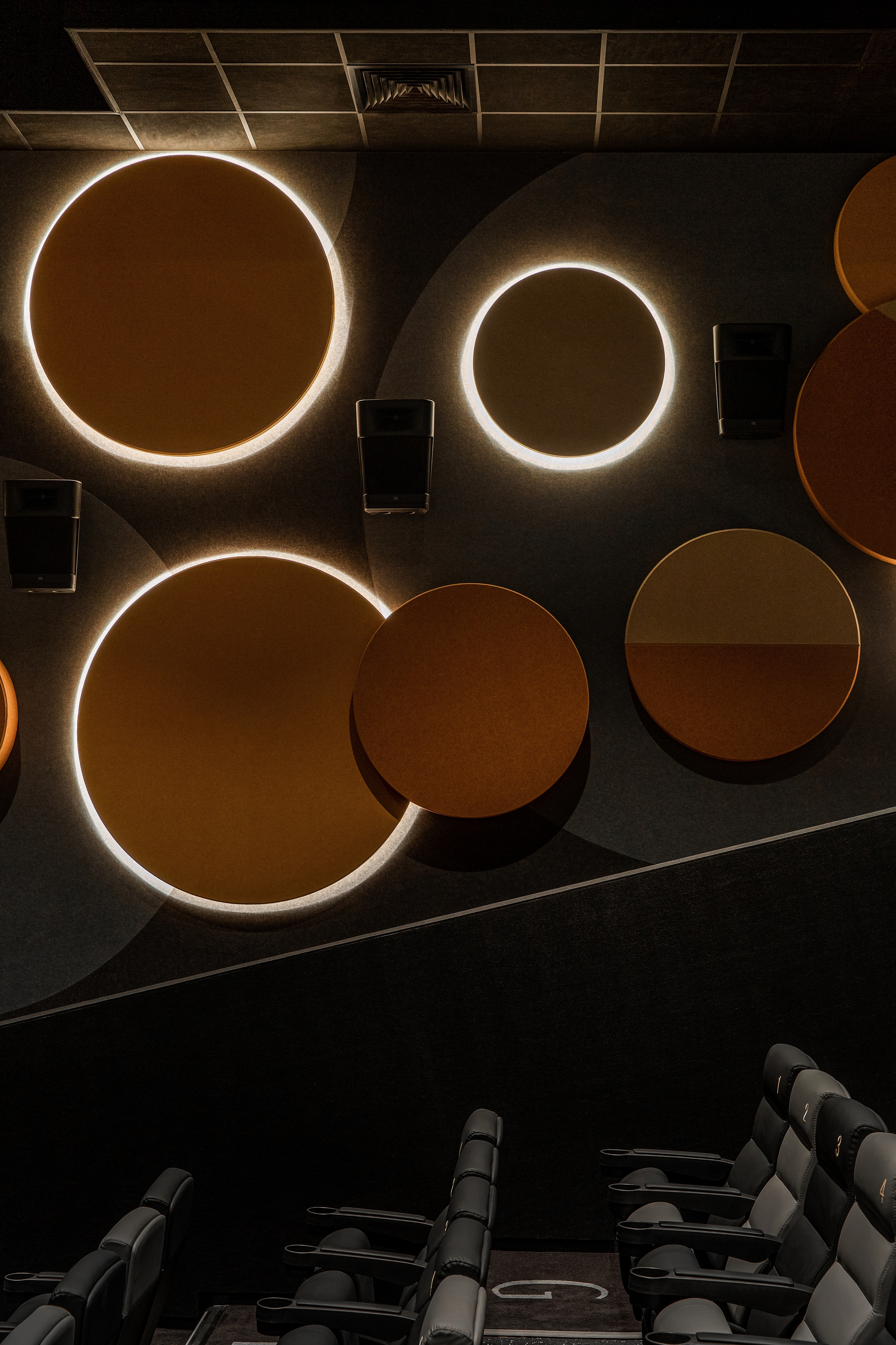 香港MCL+荷里活戏院丨中国香港丨OFT设计-66