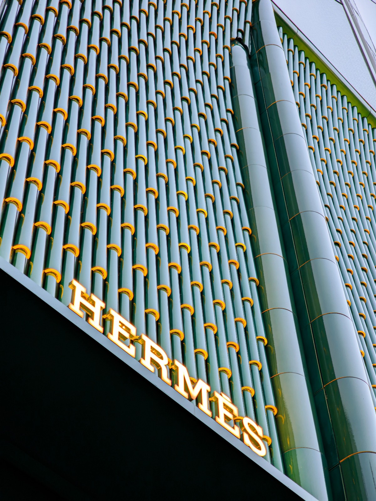 爱马仕深圳万象城专卖店丨中国深圳丨巴黎建筑事务所RDAI-13