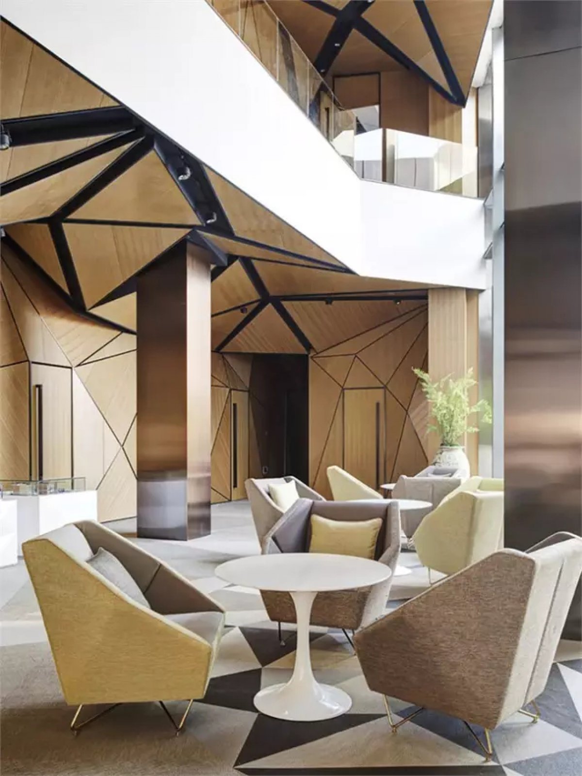 绿地景德镇售楼处设计-11