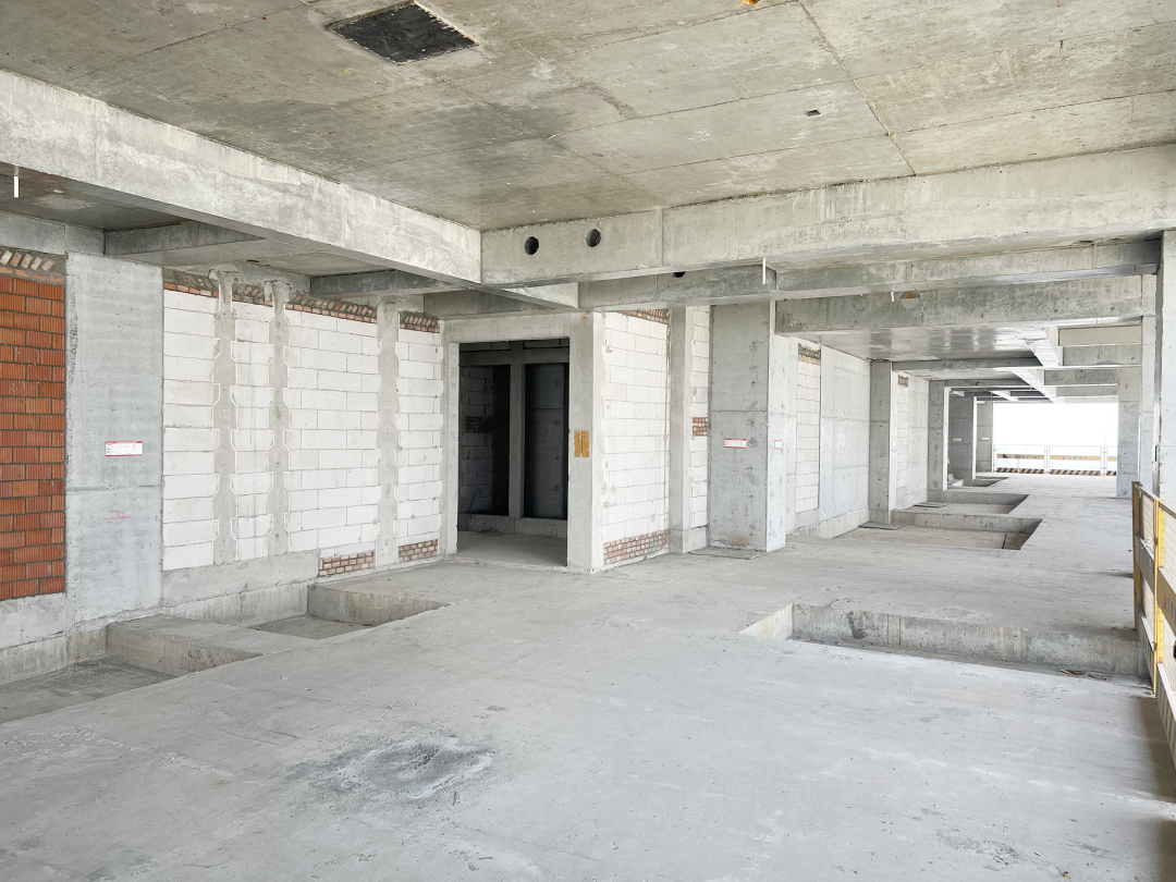 193米！这个超高层项目完成“穿衣”-6