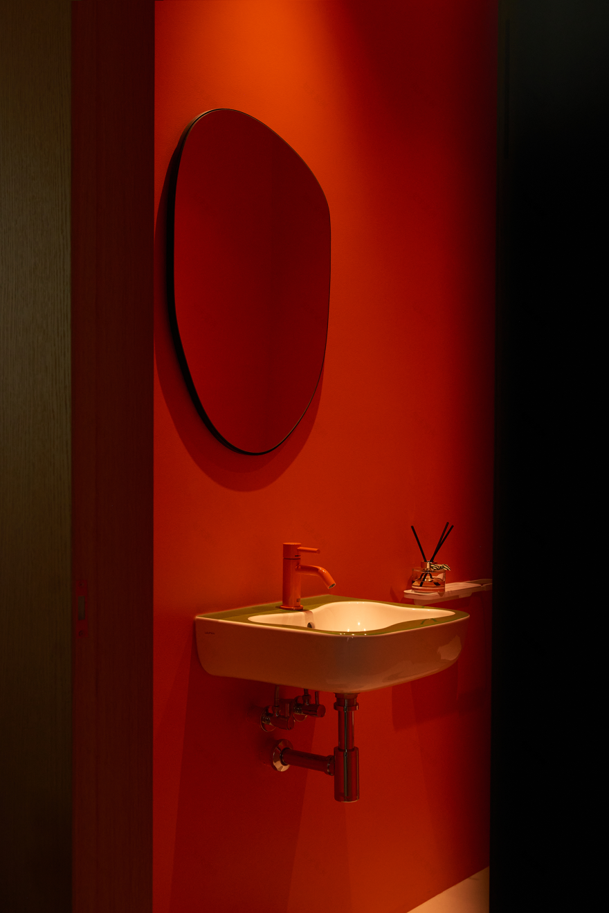 新作 . STUDIO LIANG 曹亮|昆山白鹭湾别墅,创造使用自由的家-32