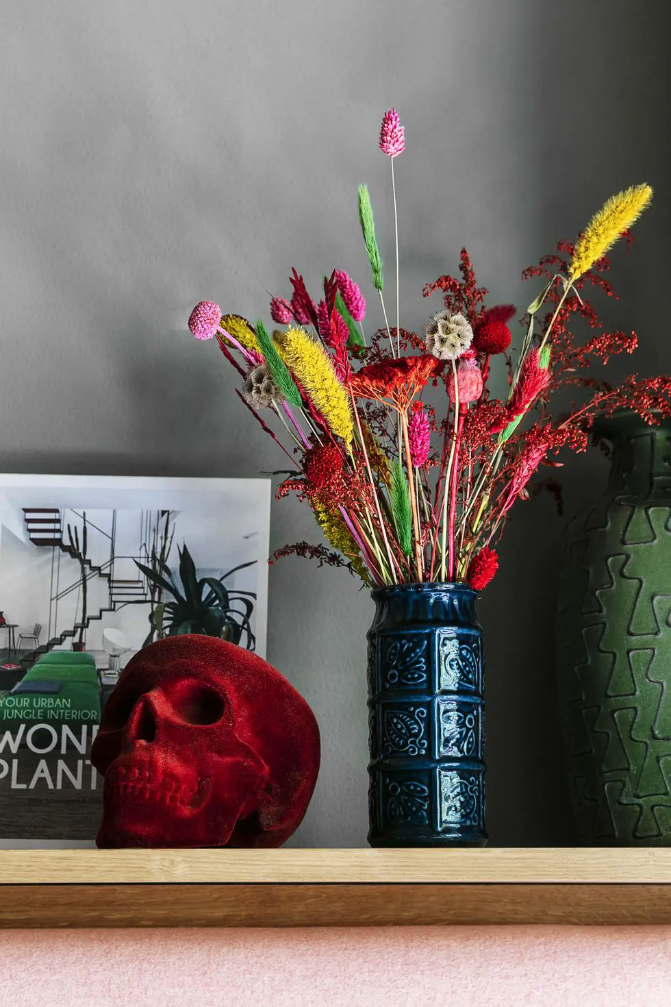 色彩斑斓的 30 年代建筑内的定制家居设计-4