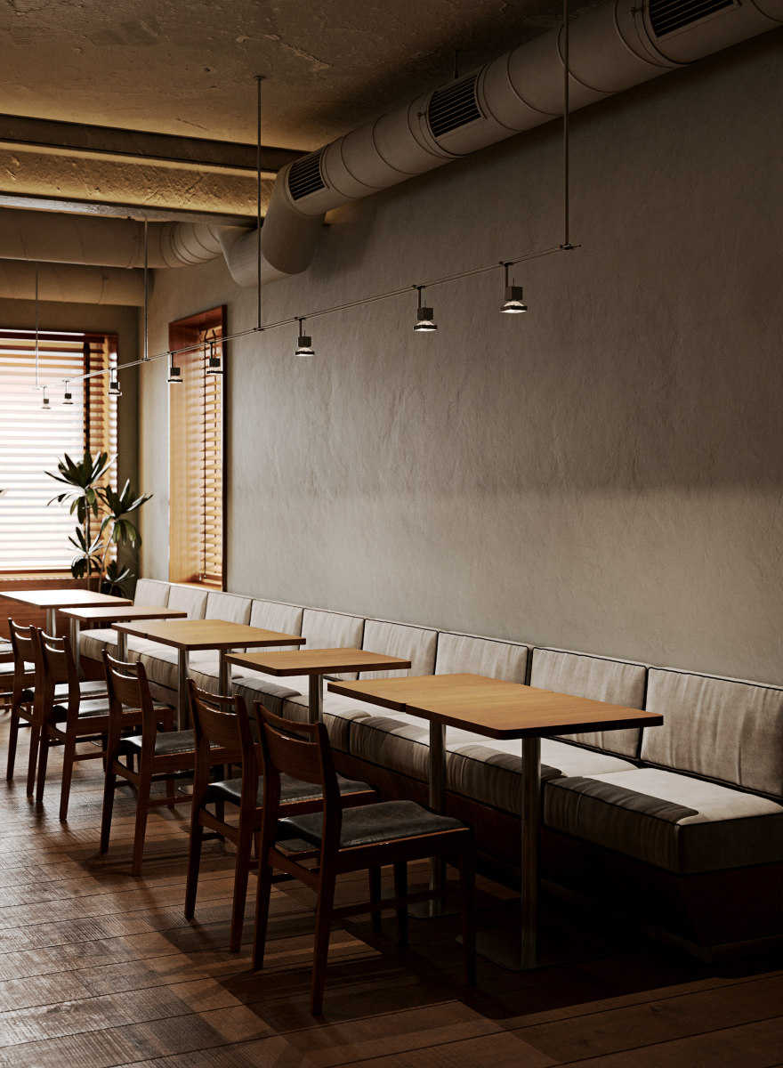 涅克拉索夫街SN037餐厅丨俄罗斯圣彼得堡丨文本未提及-25