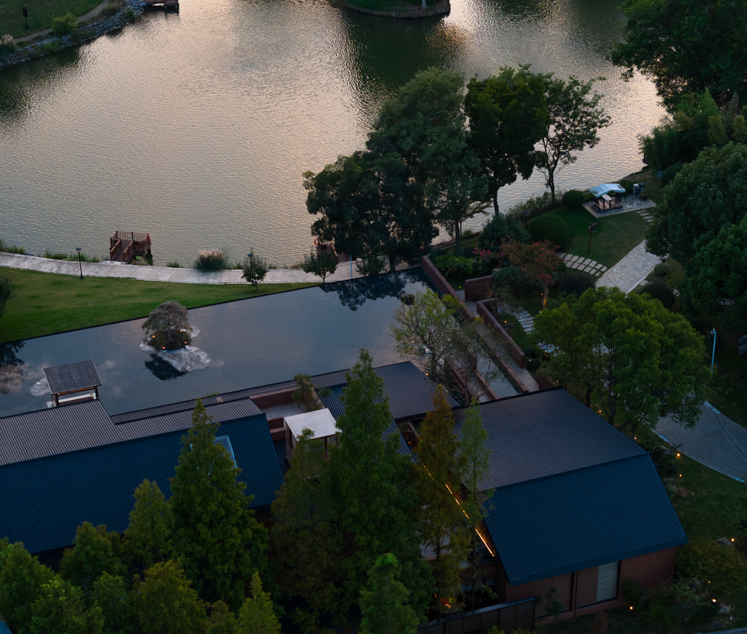 龙吟山房青龙山庄店丨中国南京丨纵横一线-109