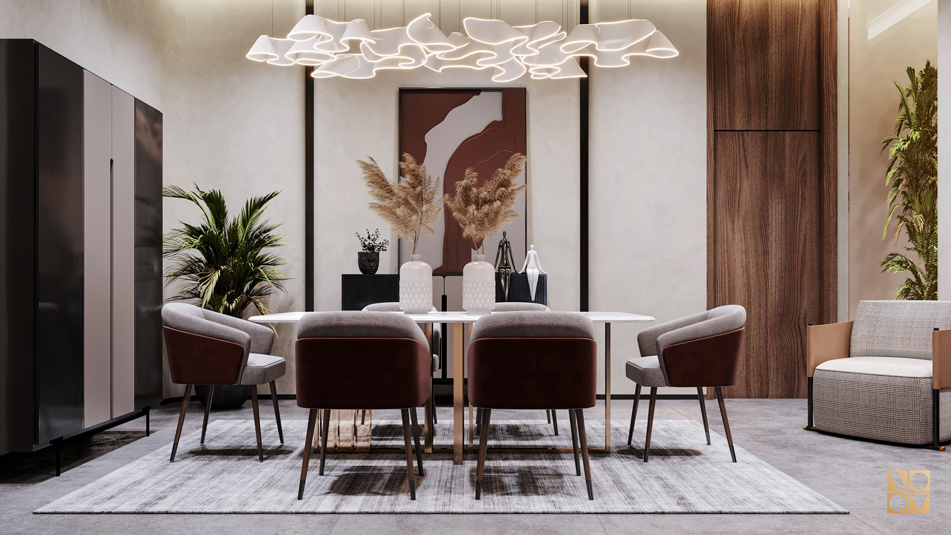 Casalettie 家具展厅设计丨Novelty design studio-33