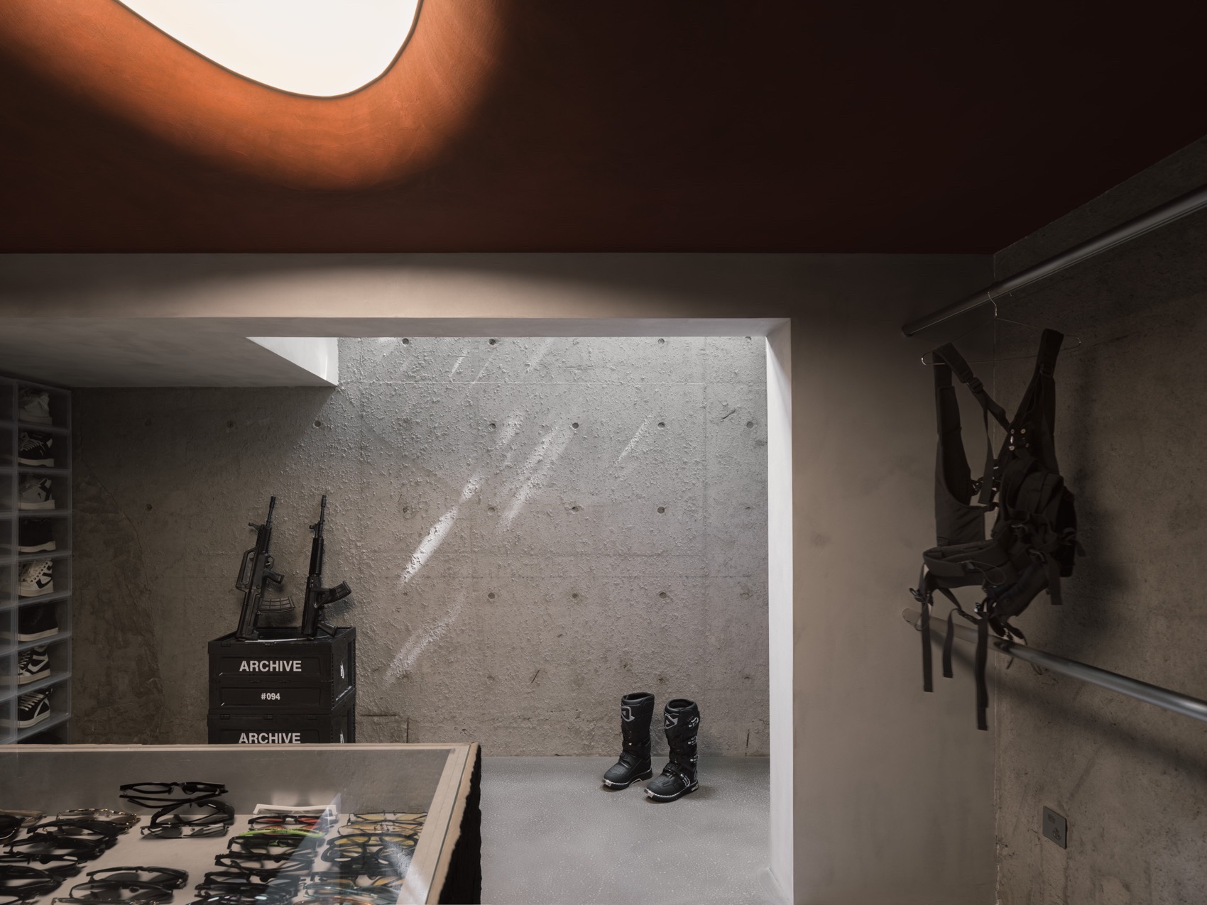 阿布和木易的家丨中国上海丨上海桐话建筑设计有限公司-65